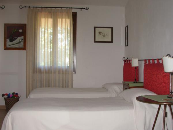 B&B La Casa In Collina Sarmede Habitación foto